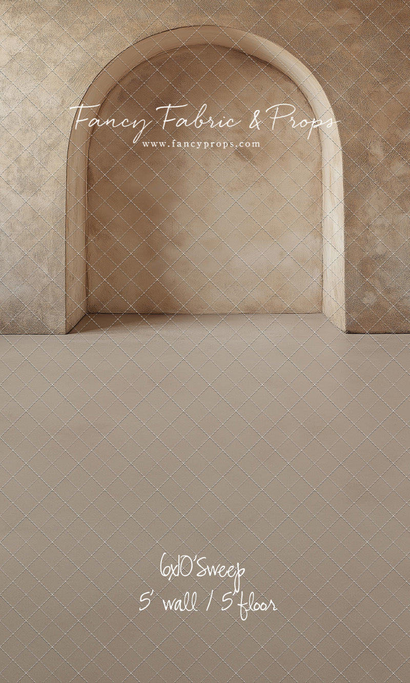 Boho Archway - With Sweep Option