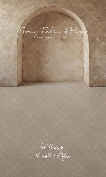 Boho Archway - With Sweep Option