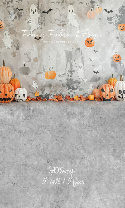 Boo Bash Boulevard - With Sweep Option