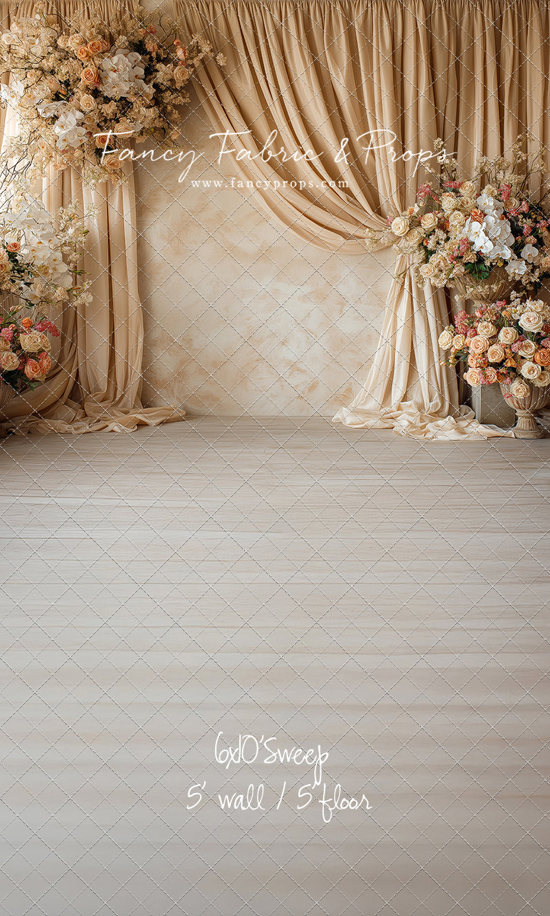 Bridal Roses - With Sweep Option