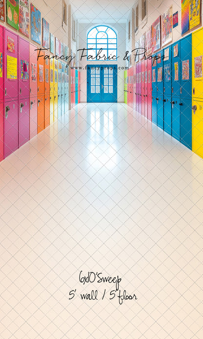 Bright Beginnings - With Sweep Option