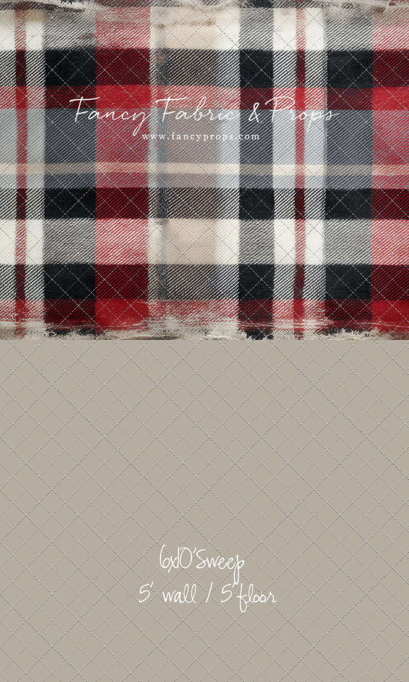 Buffalo Brushed - With Sweep Option