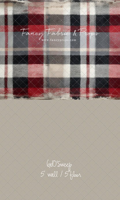 Buffalo Brushed - With Sweep Option