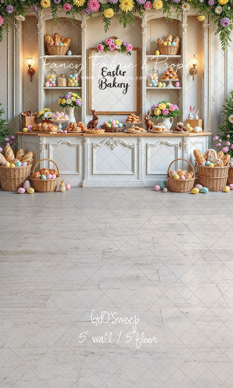 Bunny's Bake Shop - With Sweep Option