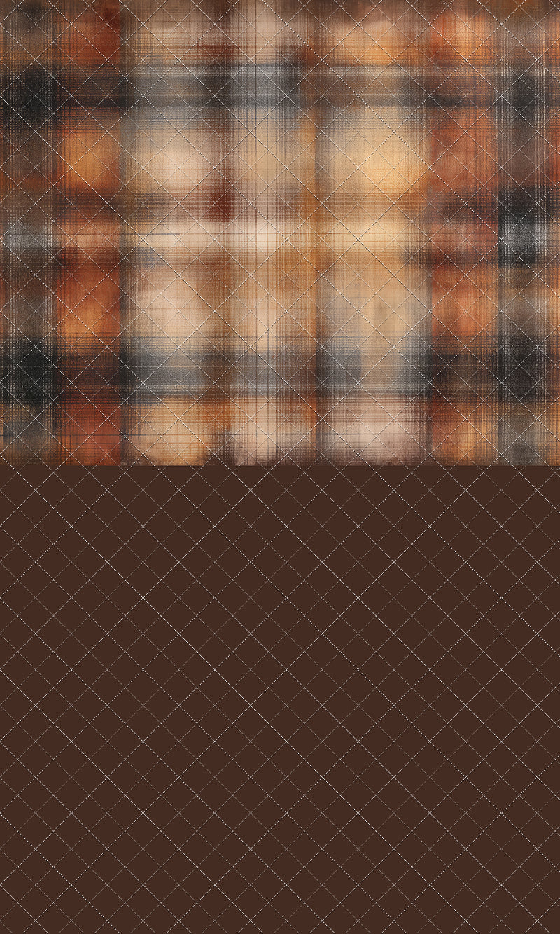 Campfire Flannel - With Sweep Option