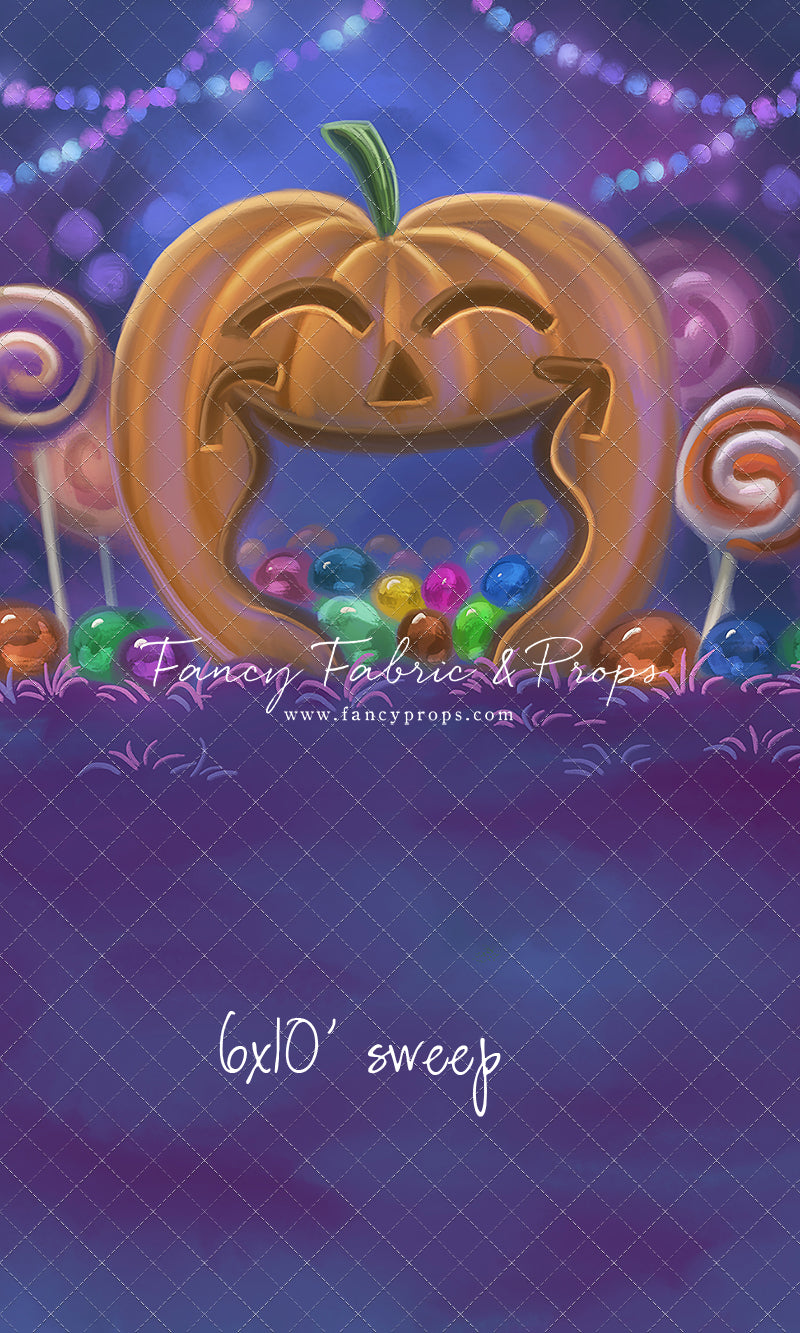 Candy Cove - With Sweep Option