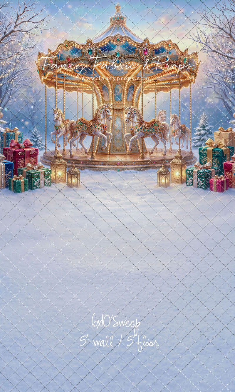 Carousel of Gifts - With Sweep Option