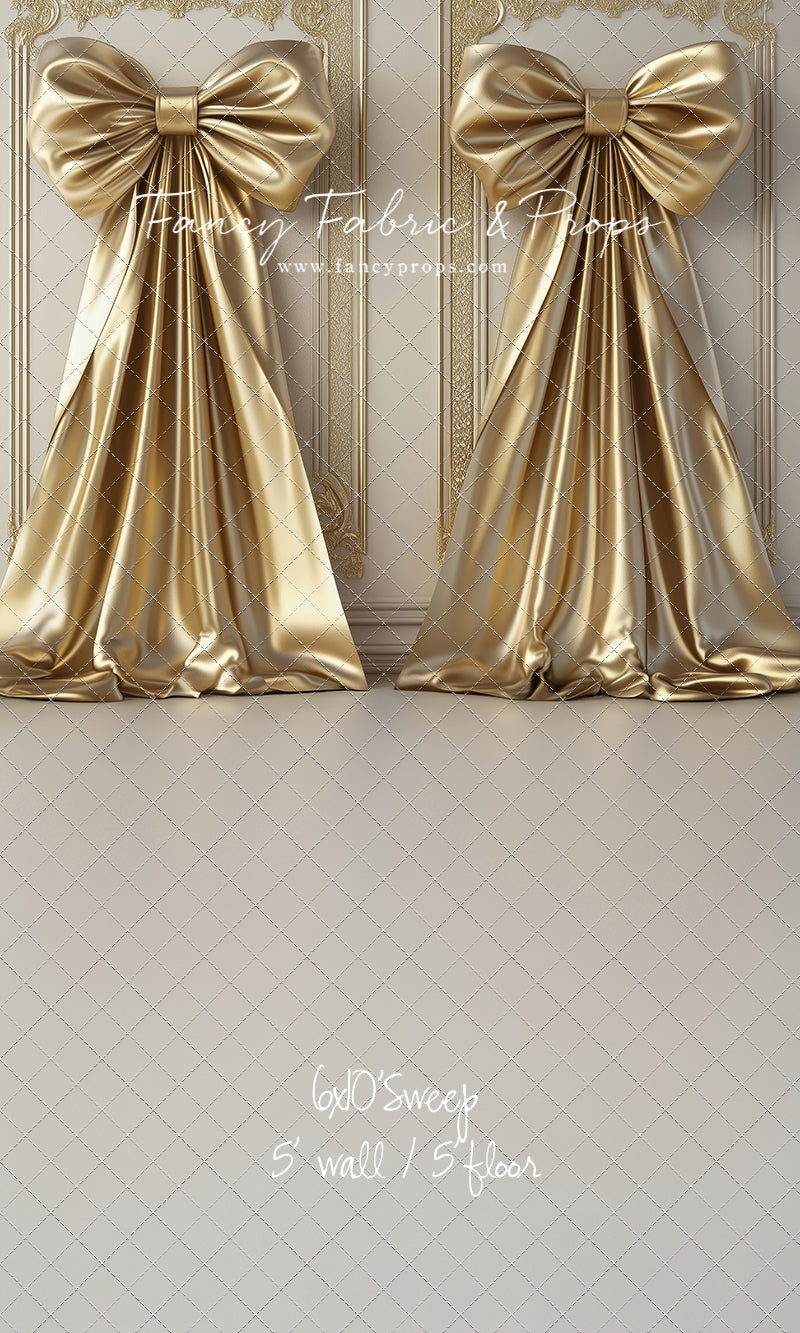 Champagne Wishes - With Sweep Option