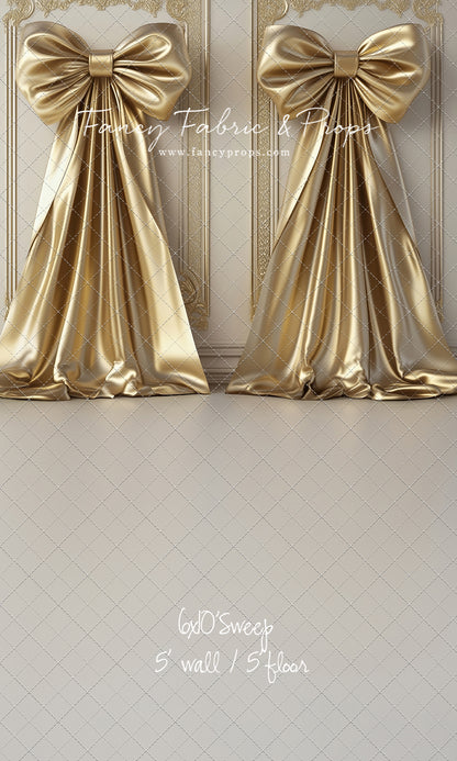 Champagne Wishes - With Sweep Option