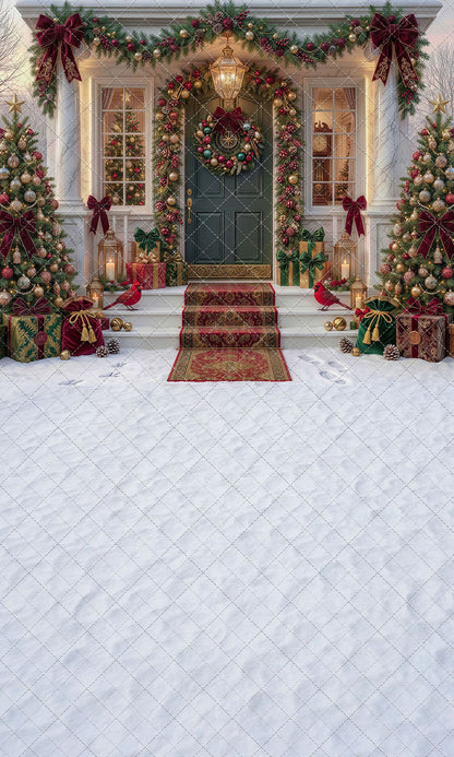 Classic Christmas Estate - With Sweep Option