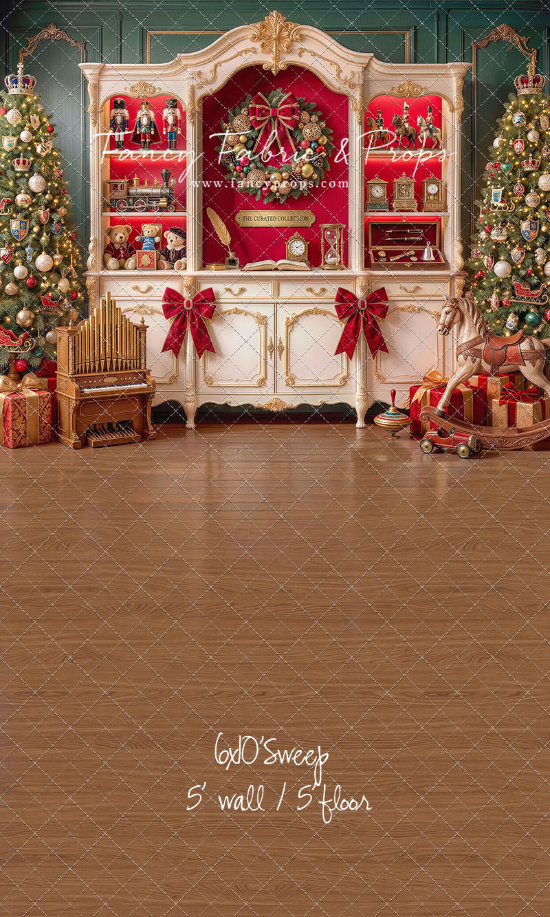 Classic Holiday Curiosities - With Sweep Option
