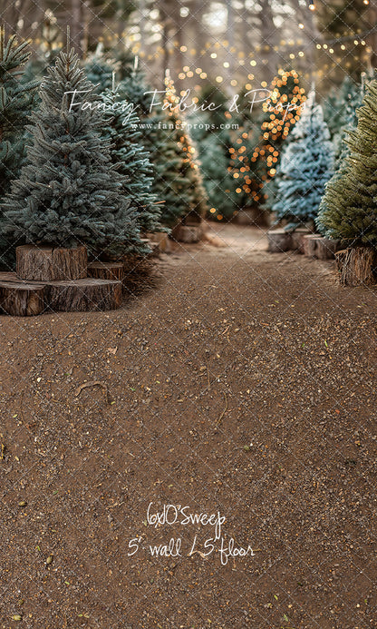 Classic Holiday Trees - with Sweep Option