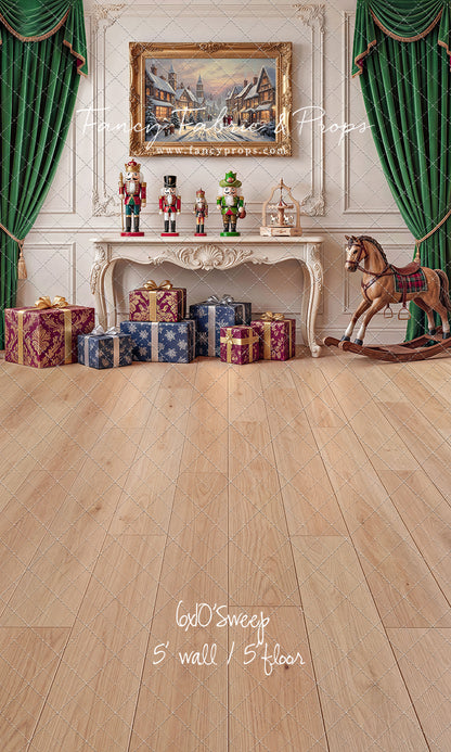 Classic Noel Traditions - with Sweep Option
