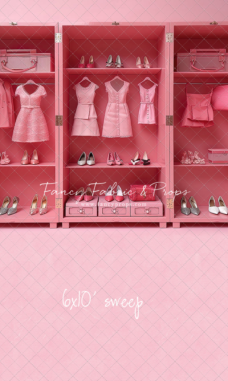 Closet Couture - With Sweep Option