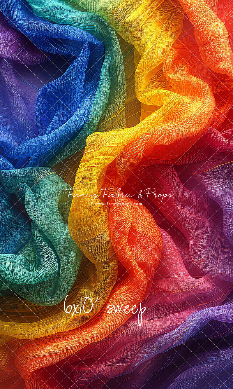 Colorful Silks