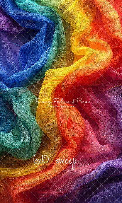 Colorful Silks
