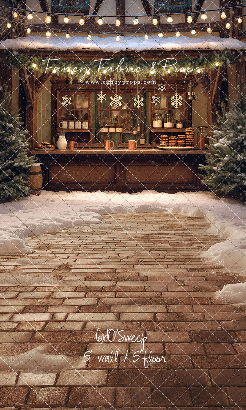 Cookies & Cocoa Market - With Sweep Option