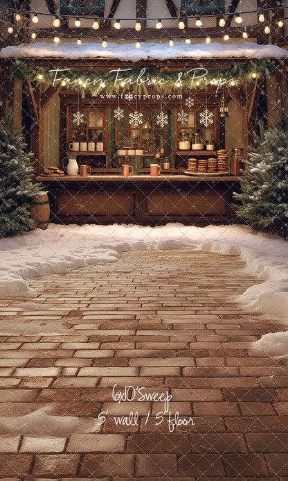 Cookies & Cocoa Market - With Sweep Option