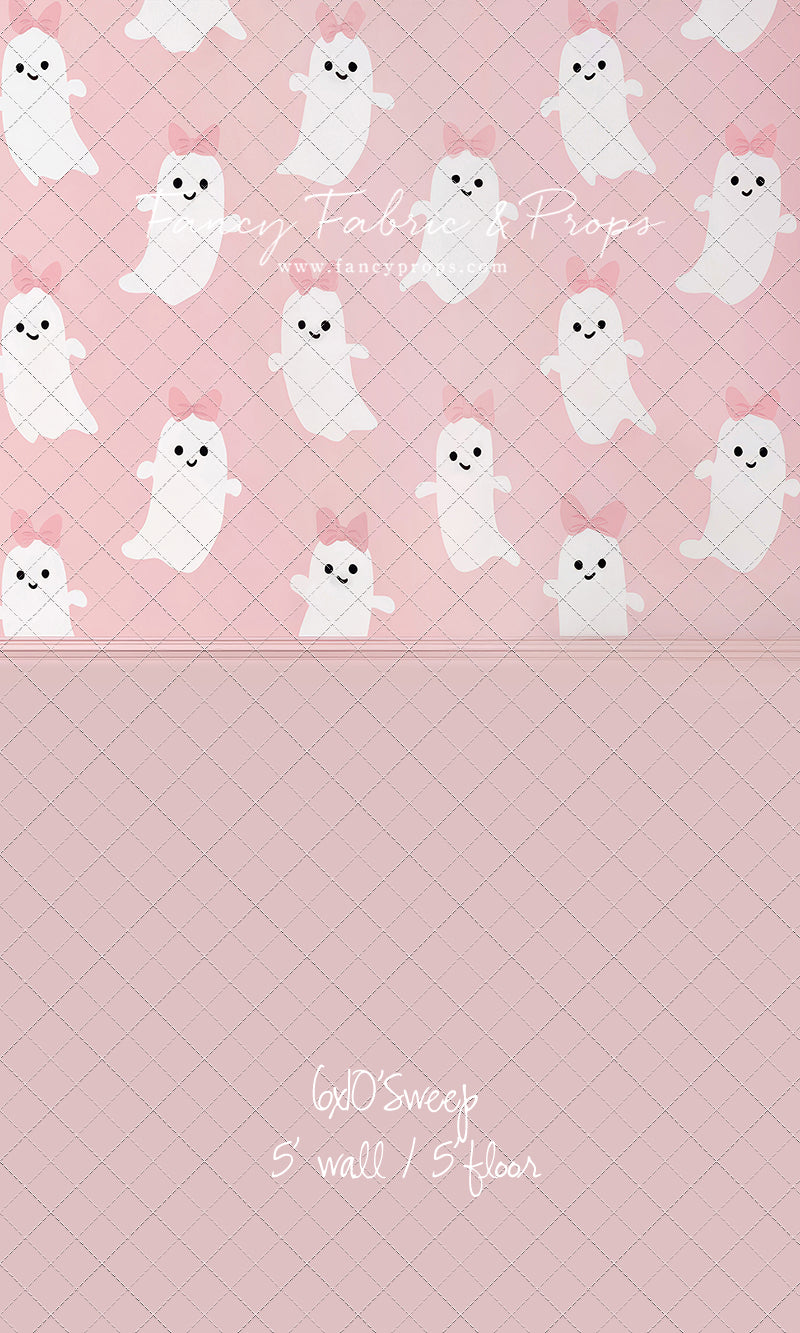 Coquette Ghosts - With Sweep Option