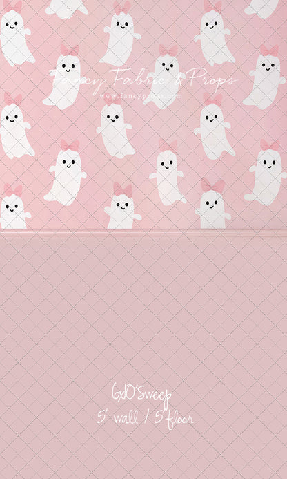 Coquette Ghosts - With Sweep Option