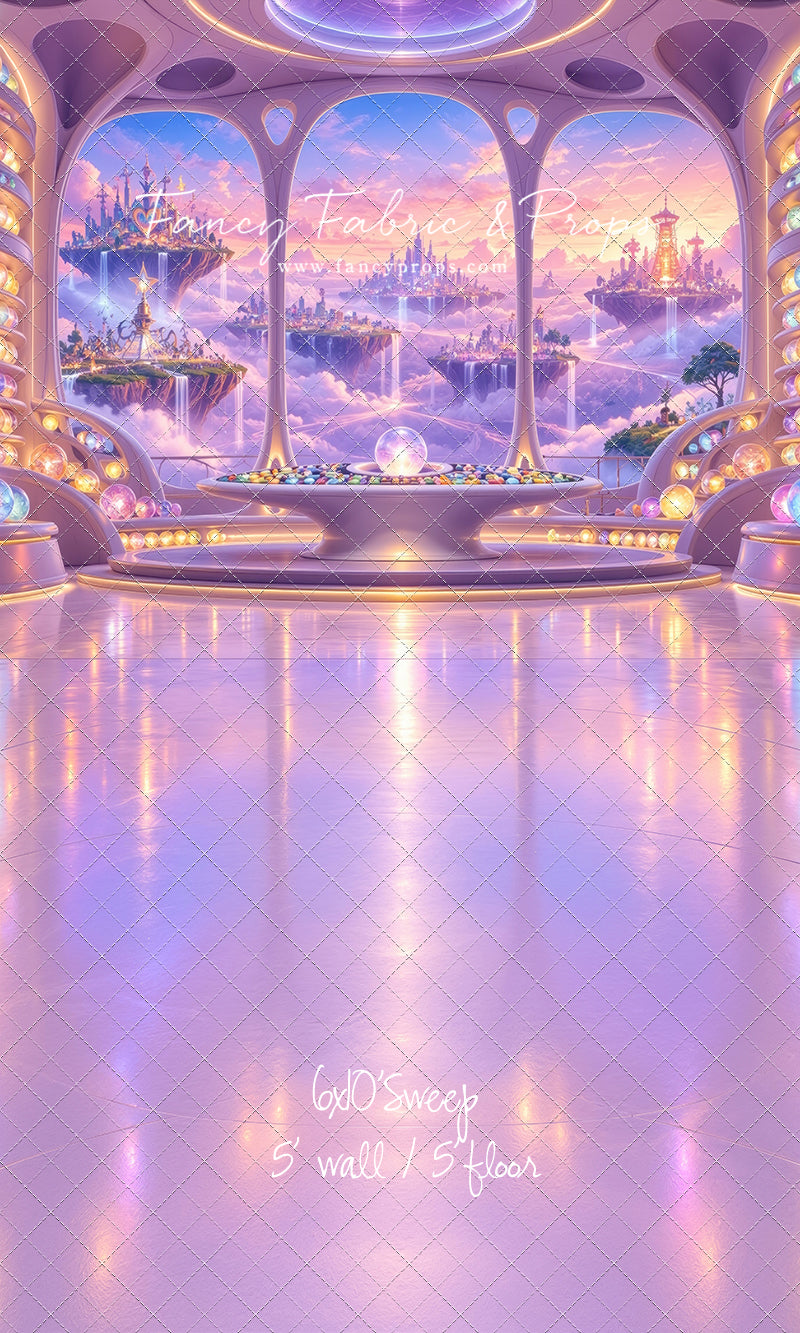 Core Memory Room - With Sweep Option