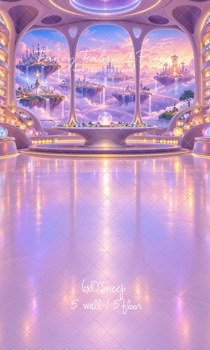 Core Memory Room - With Sweep Option