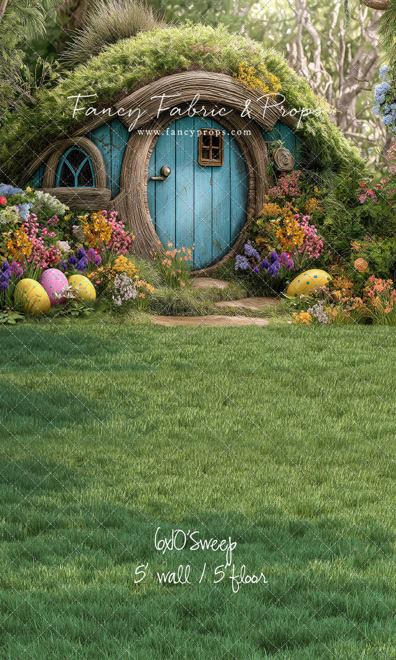 Cotton Tail Cottage - With Sweep Option