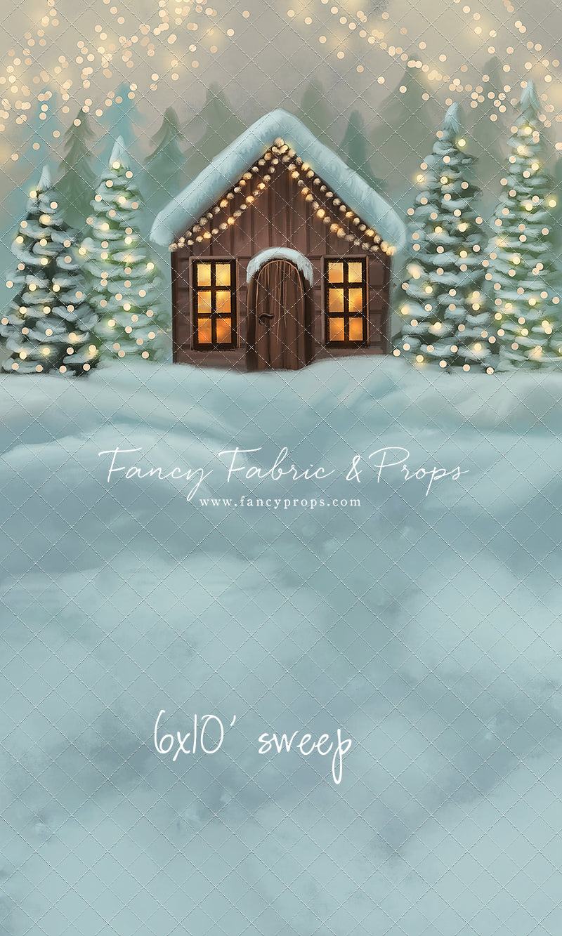 Cozy Snowy Retreat - with Sweep Option