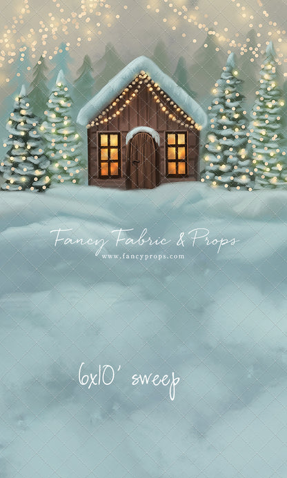 Cozy Snowy Retreat - with Sweep Option