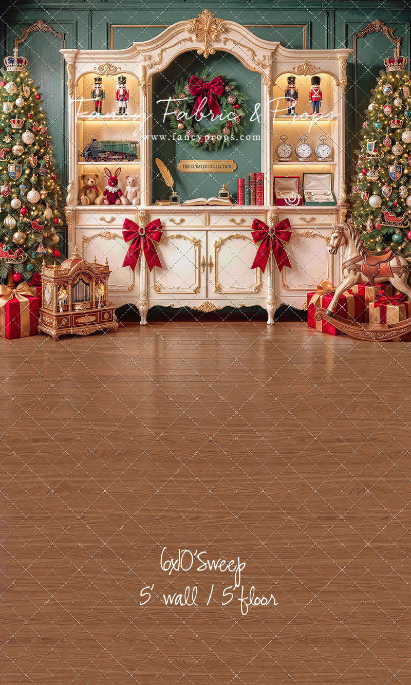 Curated Christmas Collection - With Sweep Option
