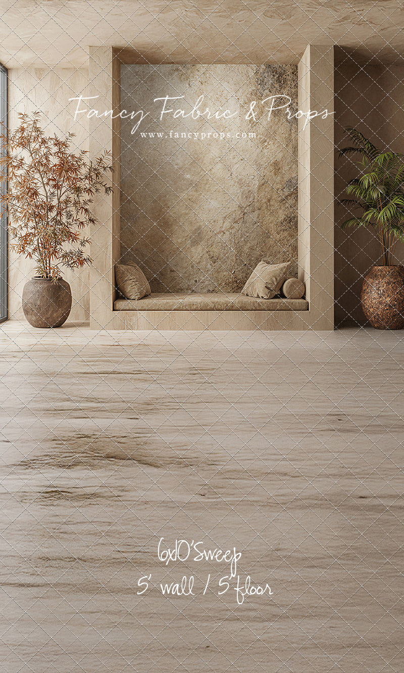 Desert Nook - With Sweep Option