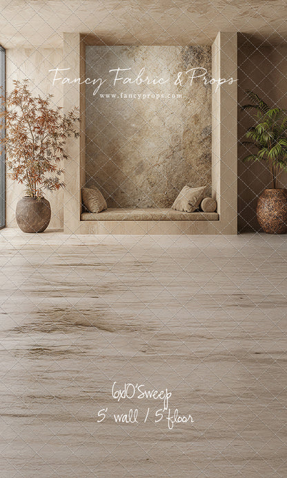 Desert Nook - With Sweep Option