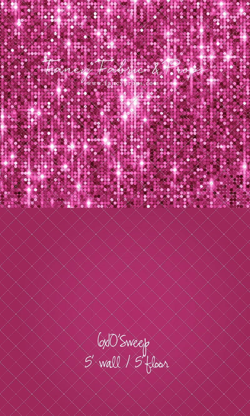 Disco Berry - With Solid Floor Sweep Option