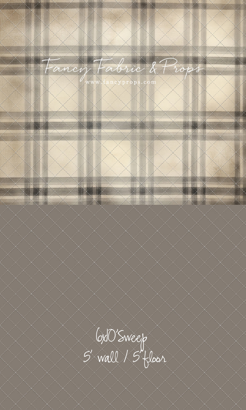 Driftwood Check - With Sweep Option