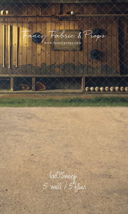 Dugout Dreams - With Sweep Option