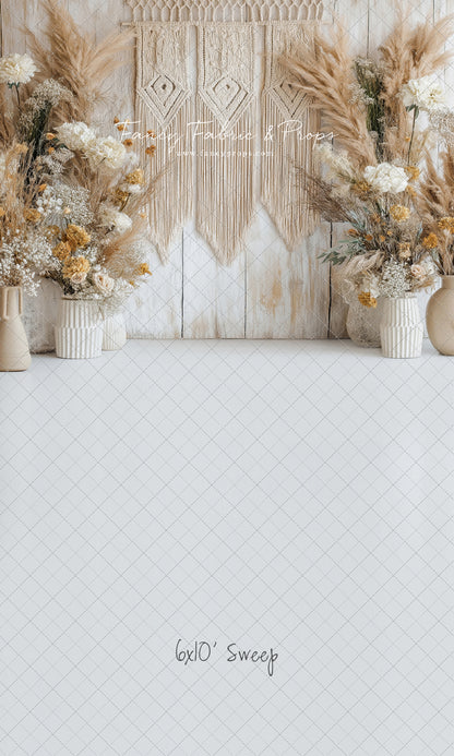 Earthbound Elegance - With Sweep Option