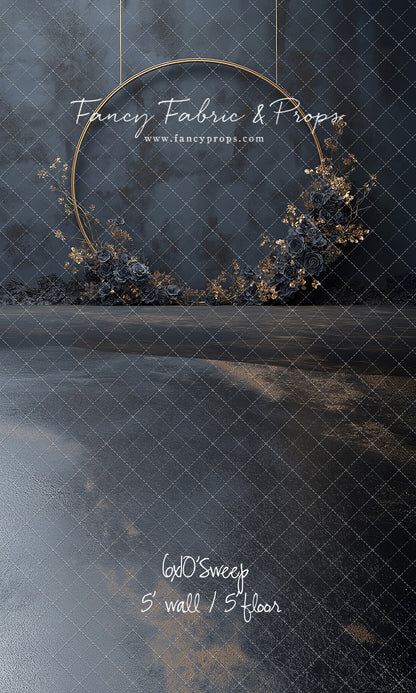 Eclipse Garden - With Sweep Option