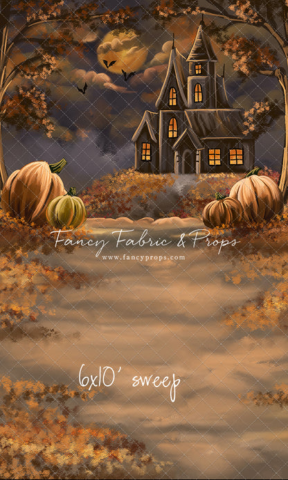 Eerie Estate - With Sweep Option