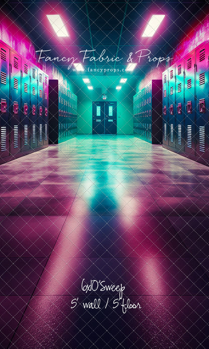 Electric Hall Pass - With Sweep Option