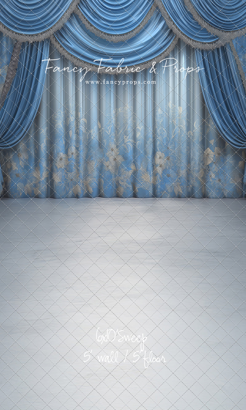 Ella's Grand Hall - With Sweep Option