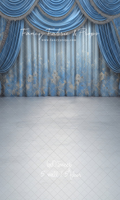 Ella's Grand Hall - With Sweep Option