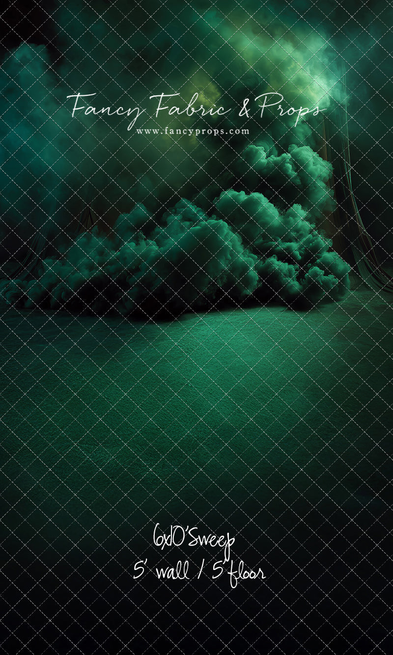 Elphaba For Good - With Sweep Option