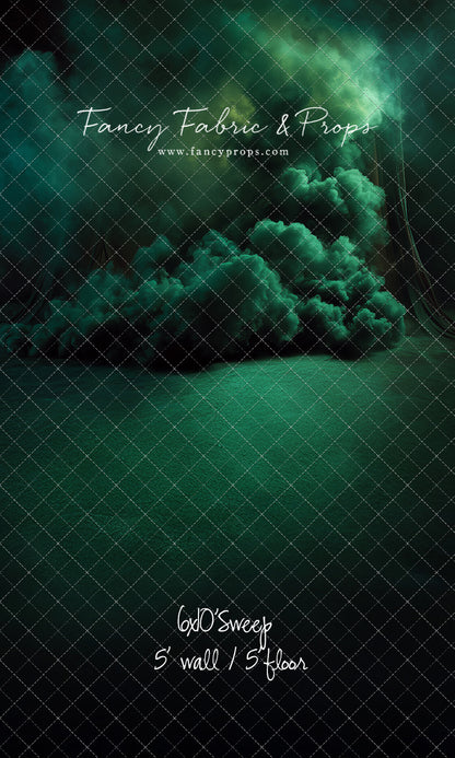 Elphaba For Good - With Sweep Option