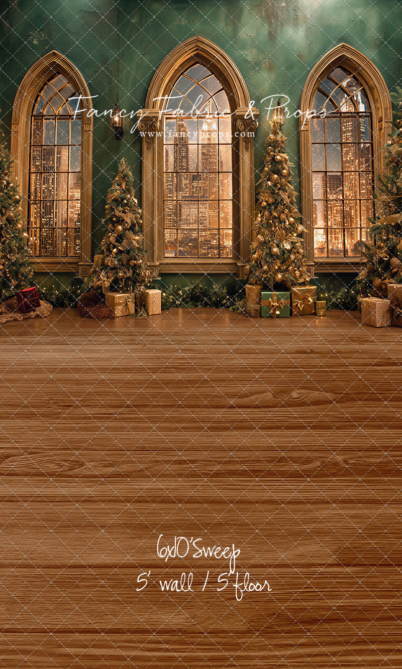 Emerald City Christmas - with Sweep Option