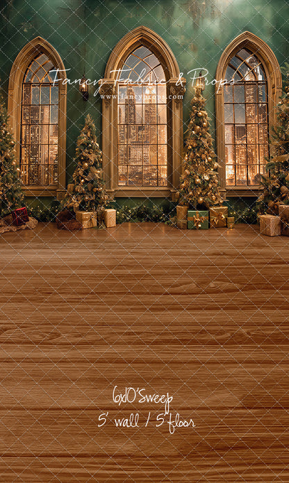 Emerald City Christmas - with Sweep Option