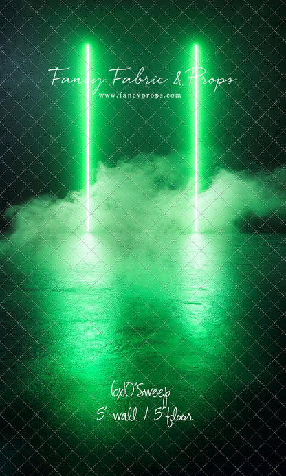 Emerald Edge - With Sweep Option