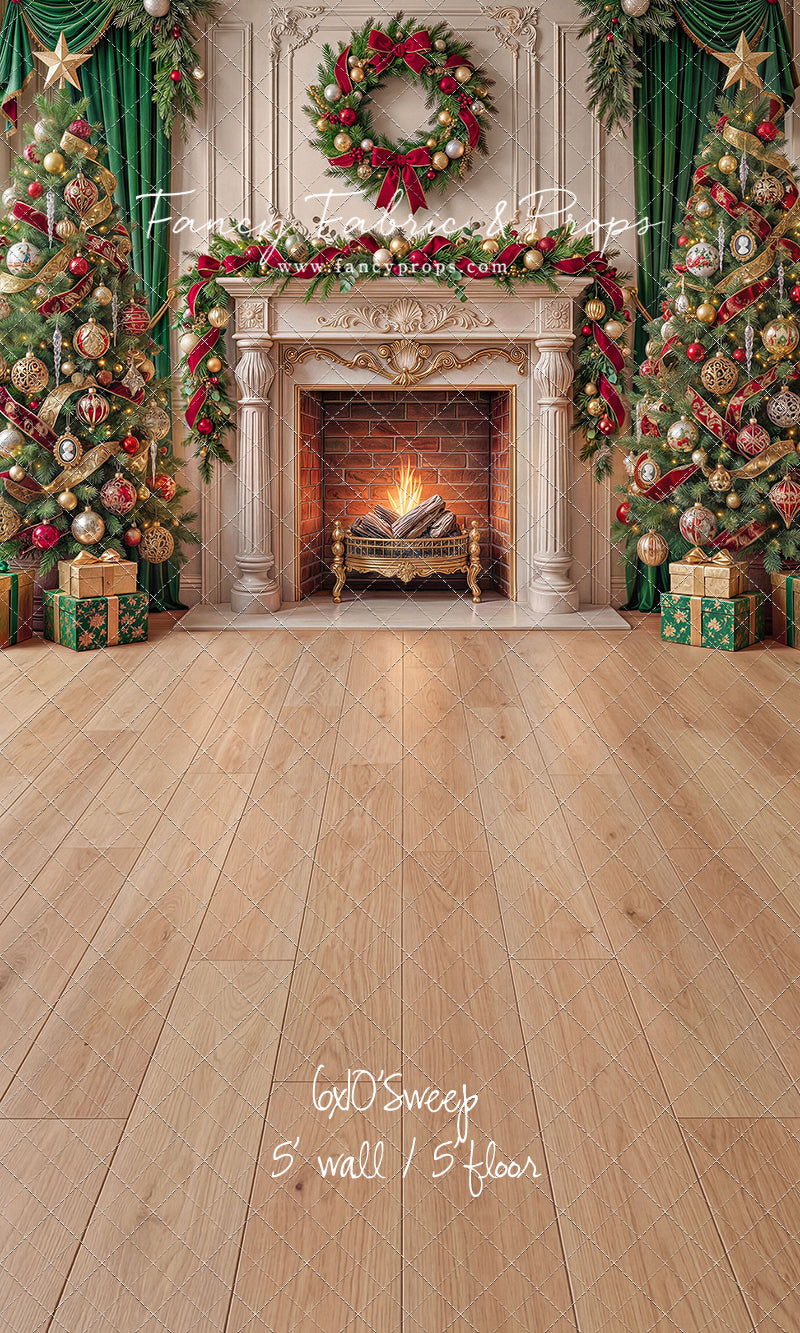 Emerald Noel Manor - with Sweep Option