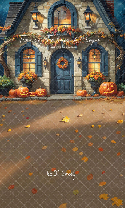 Enchanted Autumn Cottage - With Sweep Option