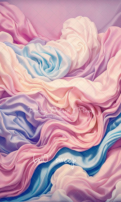 Ethereal Rainbow Elegance