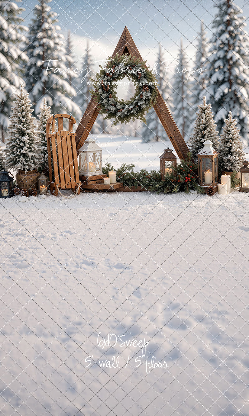 Evergreen Alpine Gathering - With Sweep Option